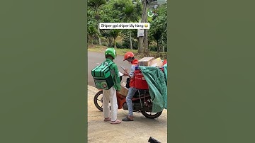 shipper đặt hàng shipper