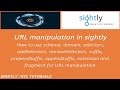 AEM Sightly #11 | URL manipulation in Sightly