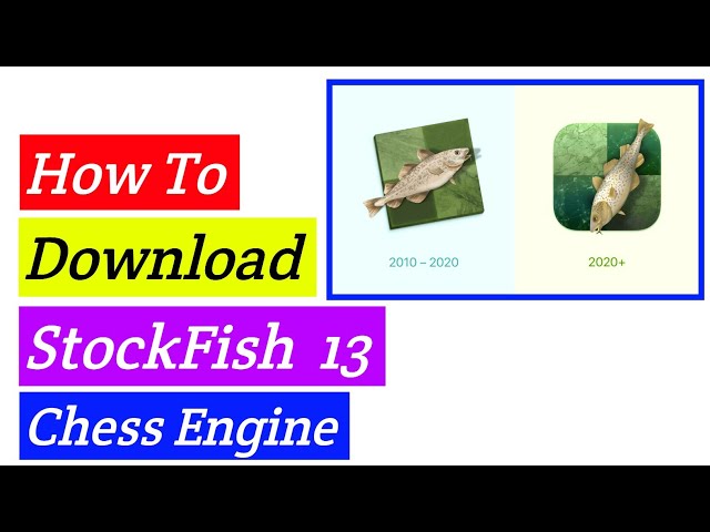 How To Download Stockfish 15 ( Easily ) 