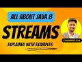 Master Java Streams: Complete Guide & Examples 🚀