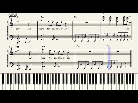 Save Your Tears (Piano) - The Weeknd