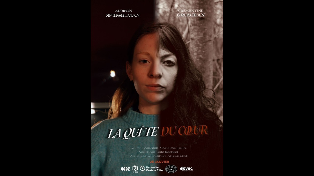 LA QUETE DU COEUR - Girls + 1