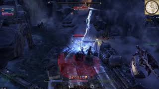 Highlight: ESO Public Dungeon Rkindaleft!  Learning how to stream.