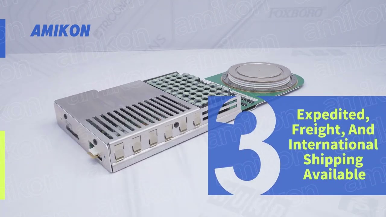 ABB 1VCR000993G0002  // Email:sales5@amikon.cn