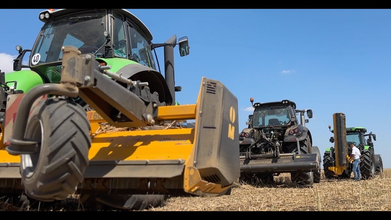 O tocatoare pentru orice ferma?