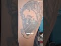 TATTO ART ANAK PARUNG SERAB CILEDUG 🇮🇩