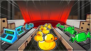 I automated junk collection @Blitz
