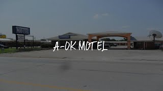 A-OK Motel Review - Muenster , United States of America | Travel Hotel Reviews