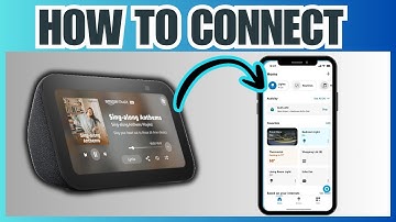 Hoe je de Echo Show 5 verbindt met de Alexa-app (2025 SNEL!)