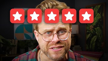 5 Star Reviews Are Ruining Your Life