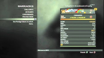 Free Prestige Token for All MW3 Elite Users!!