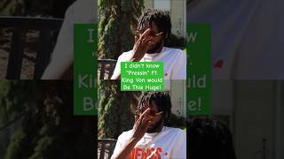 RJ Lamont on making the beat to Sada Baby Pressin Ft King Von #kingvon #sadababy #hiphop