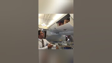 Emirates Cabin Crew Sharing Some Funny Moments | Flight Attendant #shorts
