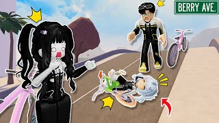 Download Lagu SEPEDA BIBI GAK KUAT DI TANJAKAN, MALAH MUNDUR KEBELAKANG | BERRY AVENUE RP MP3