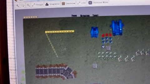 How to Play 40k on Vassal - Part 3 - Some More Advanced Gameplay