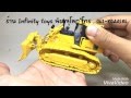 โมเดลรถแทรกเตอร์ KOMATSU D65EX-17 สเกล 1:50 , Model dozer 1:50