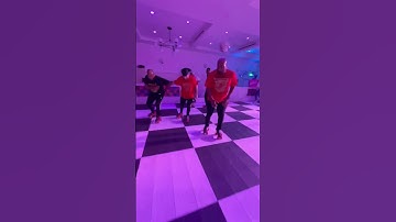 Thumbnail of We just wanna rock🛼👑 #thegriffinbrothers #rollerskating #jamskating #shorts