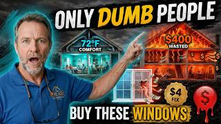 10 Window Brands Only DUMB People Buy