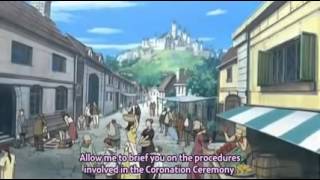 zero no tsukaima futatsuki no kishi episode 1 part 1/2