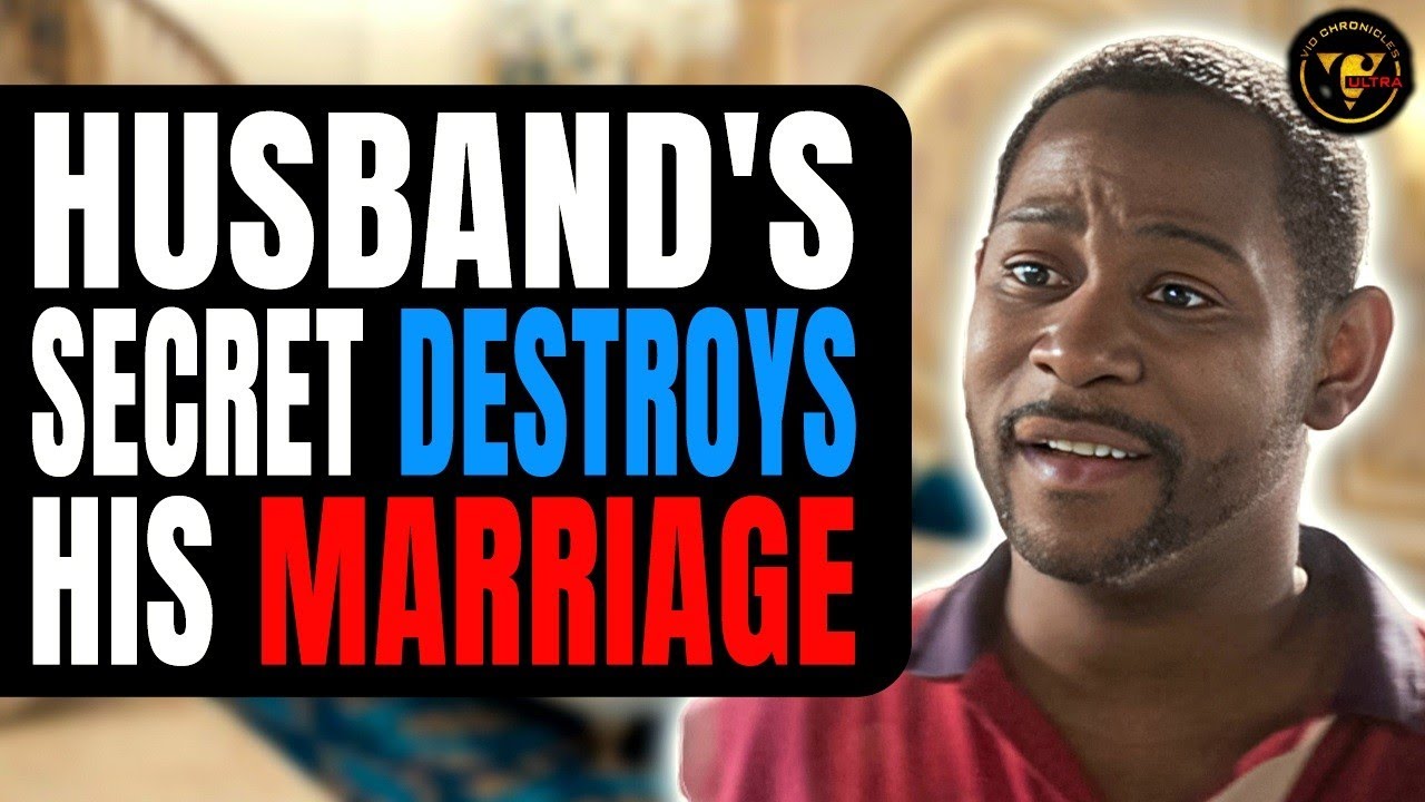 Husband's Secret Destroys His Marriage | Pix Ultra