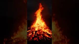 Fire 🔥 ASMR SOUNDS