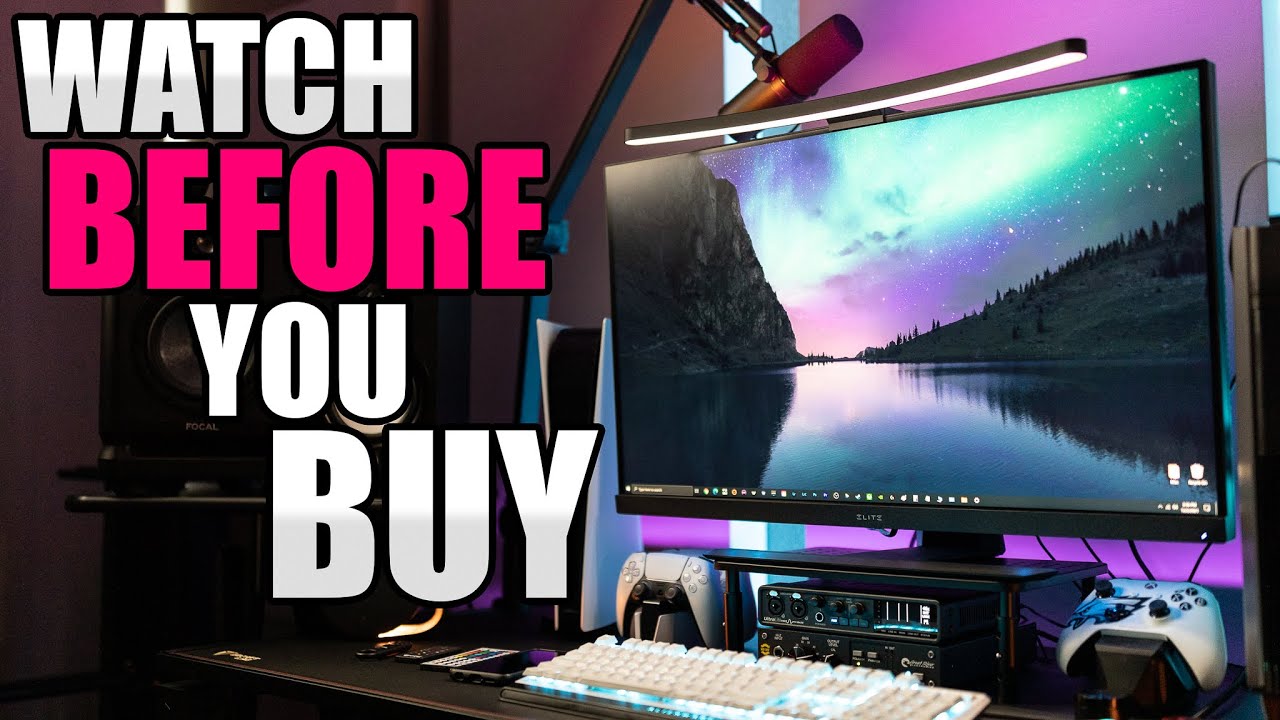 You SHOULD NOT Buy This Gaming Monitor | ViewSonic XG320U Review
