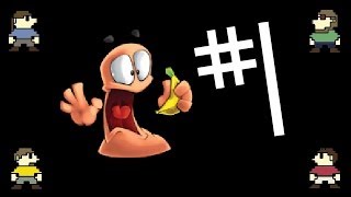 Worms Revolution - Part 1 - The Jump Button - MULTIPLAYER