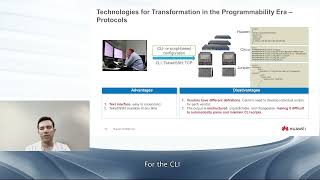 Huawei iMaster NCE's AOC Skills Transformation of Network Engineers in the Programmability Era