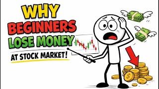 Biggest trading mistake beginners do. ( 2026 )