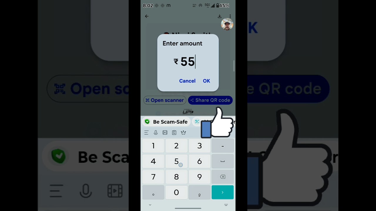 dynamic qr code tutorial