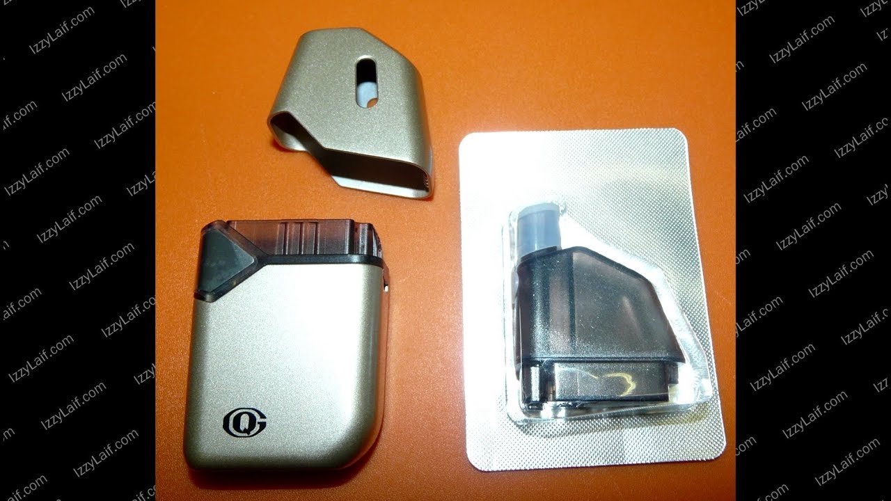 🚩 GQ Blue Beast Kit