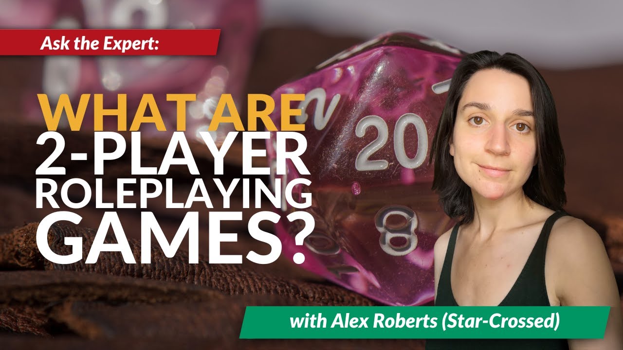 What Are 2 Player Roleplaying Games?