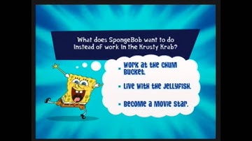 (34:39) (Wii) Spongebob