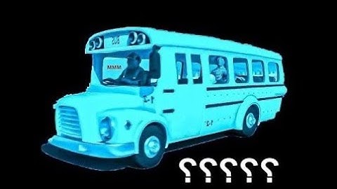 [90 SECOND LOOP] Wheels on the Bus Sound Variations | Remix Version | MagicMingle Kids