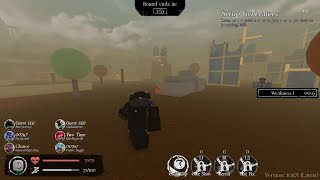 Barber Slasher Server Wiperoblox Forsaken
