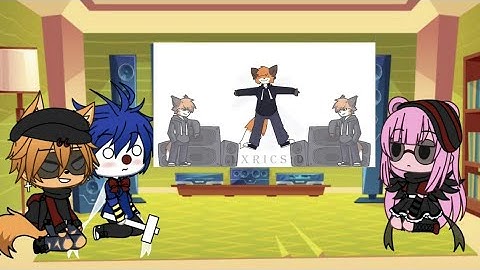 Piggy characters react to piggy memes part 4