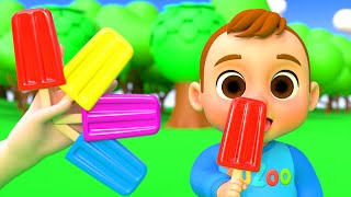 Piruletas Familia De Los Dedos Zuzoo En Español Canciones Infantiles