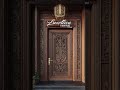 Premium Handcrafted Doors