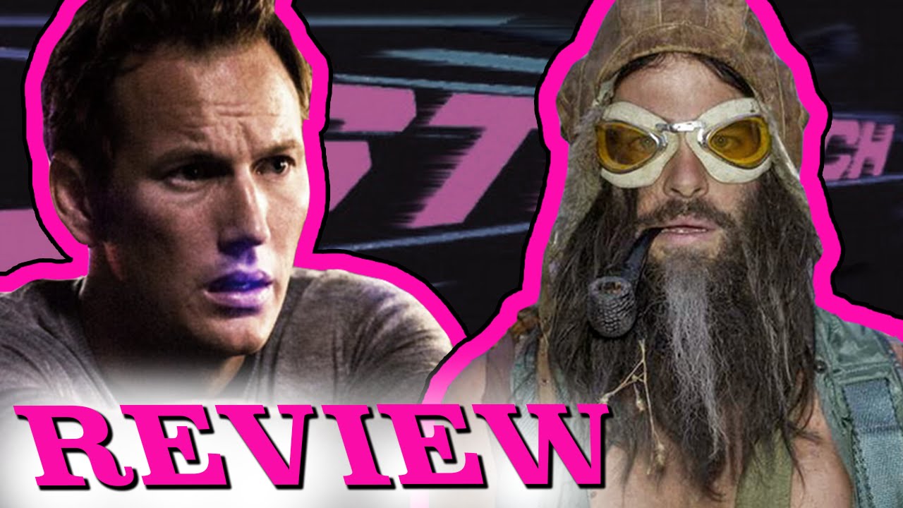"Stretch" // Movie Review! YouTube