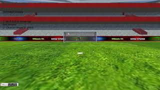 Super Goalie Basic screenshot 1