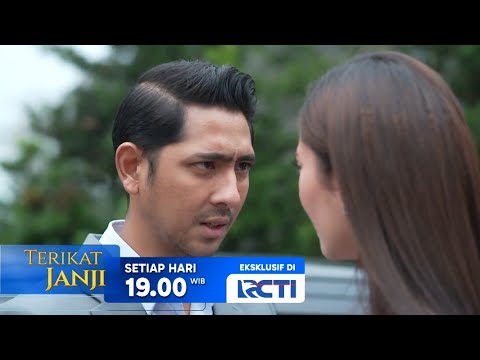 TERIKAT JANJI TRAILER: SENA CAN'T KEEP HIS PROMISE⁉️WILL HE LET DAVINA TAKE THE FALL? - Arya Saloka