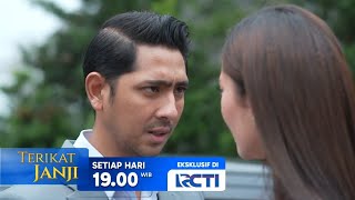 TERIKAT JANJI TRAILER: SENA CAN'T KEEP HIS PROMISE⁉️WILL HE LET DAVINA TAKE THE FALL? - Arya Saloka