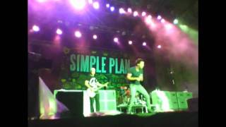 Simple Plan - Addicted - I-Day Festival 2011 - 5/16