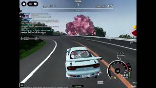 Ichikawa Goliath's Marathon - Mazda RX7 (FD3S) vs Mazda RX7 (FD3S) | Midnight Racing: Tokyo