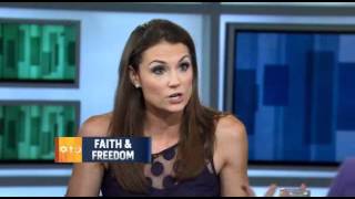 S.E. Cupp is one dumb atheist