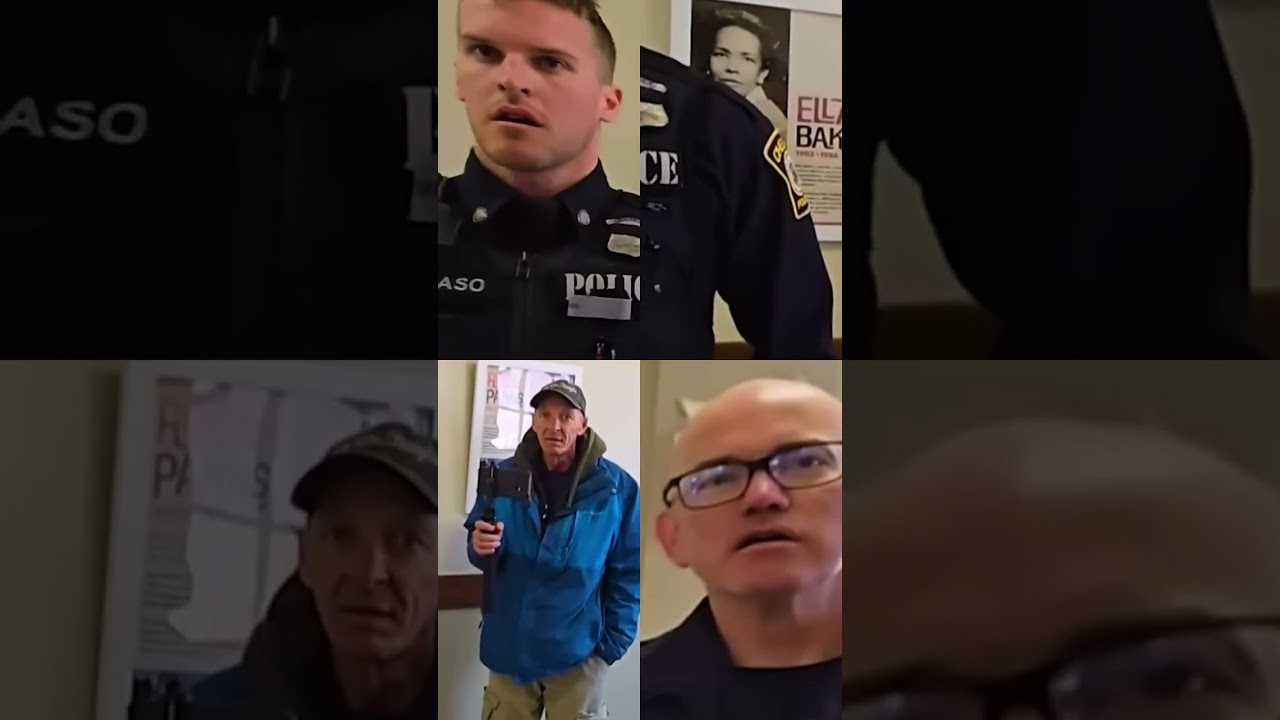 Cops Called on Us for Filming  | Cops Take Our Side!