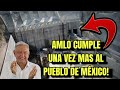 ASI AVANZAN INCREÍBLES PROYECTOS HIDRÁULICOS PARA EL PUEBLO DE MÉXICO ESPERADOS POR AÑOS!