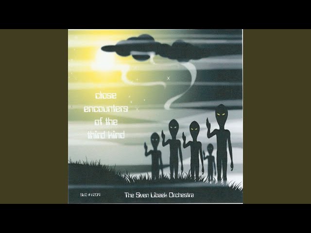 Sven Libaek - You Send Me