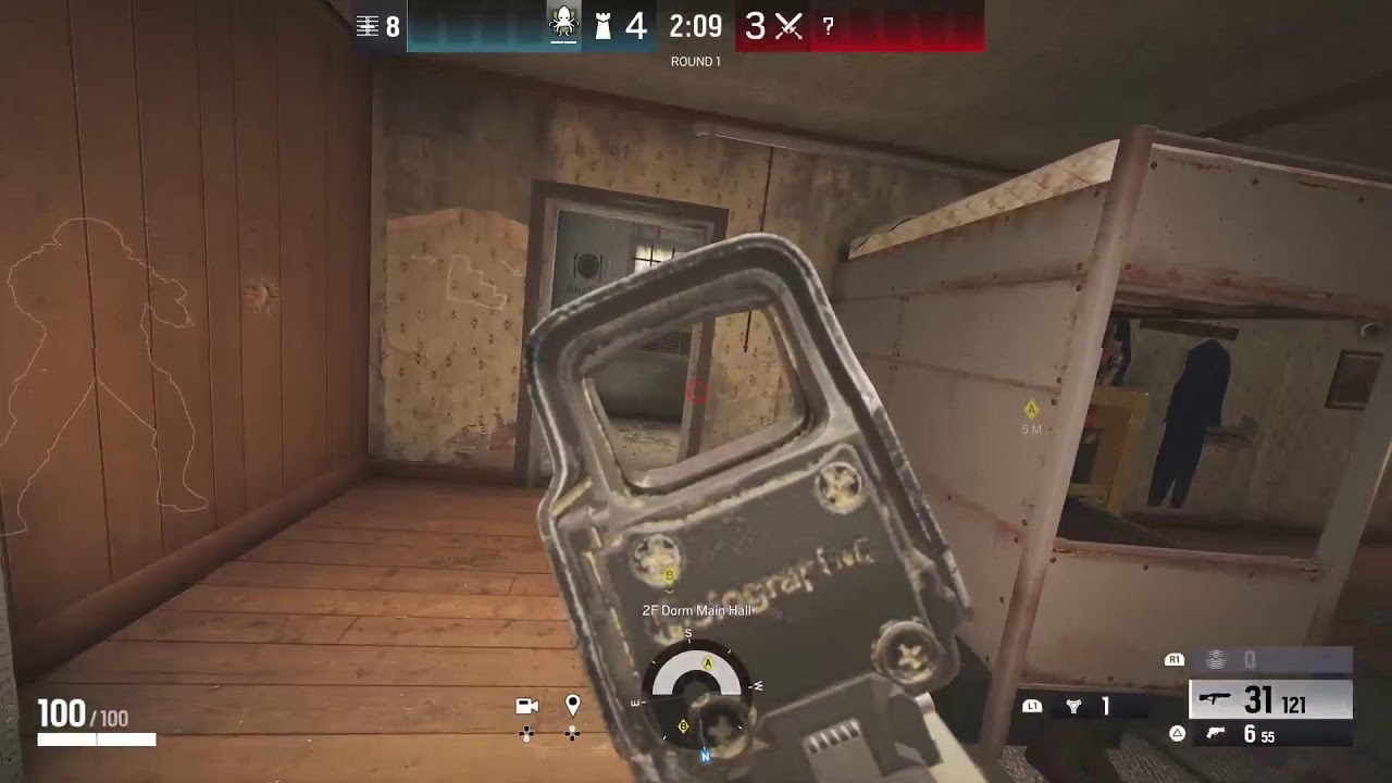 Rainbow six siege going for gold 1 PS5