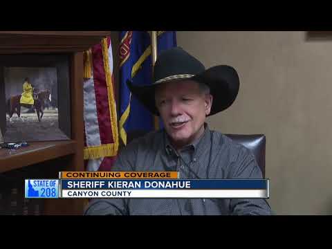 High-risk suspects being released due to Canyon County Jail's overcrowding